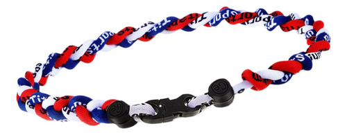 Collar De Béisbol, Collar De Cuerda De Joyería De Regalo