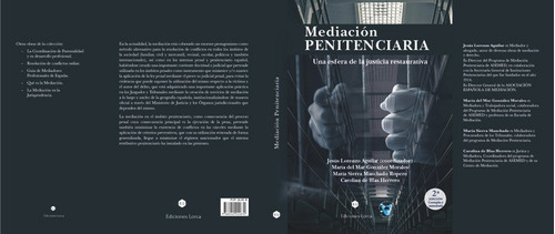 Mediación Penitenciaria (libro Original)