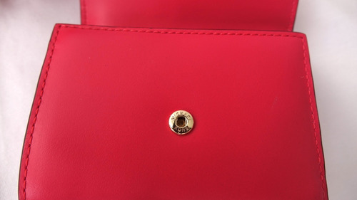Billetera Michael Kors Fucsia Original Nueva