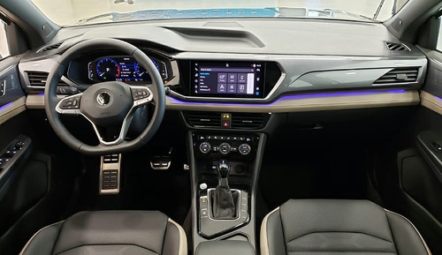 Imagen 2 de 19 de Volkswagen Taos Hero 2022 Entrega Inmediata Autotag 0 Km Vw