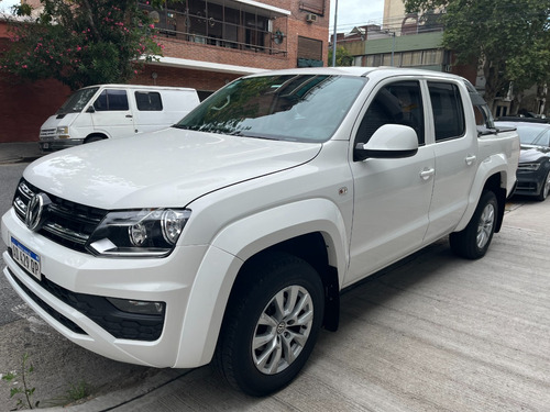 Volkswagen Amarok 2.0 Cd Tdi 180cv Comfortline At