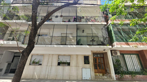 Alquiler Departamento Dos Ambientes En Belgrano !