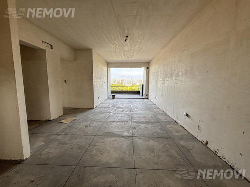 Venta Departamento 3 Ambientes Con Patio Parque Chacabuco