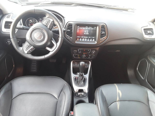 Imagem 8 de 9 de Jeep Compass 2.0 16v Flex Longitude Automático