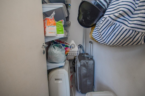 Imagem 29 de 30 de Apartamento À Venda, 3 Quartos, 1 Suíte, 3 Vagas, Copacabana - Rio De Janeiro/rj - 45096