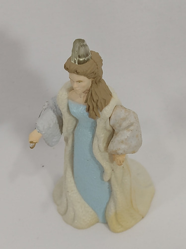 Boneco Rainha De Gelo As Crônicas De Nárnia Mcdonald's (Usado)