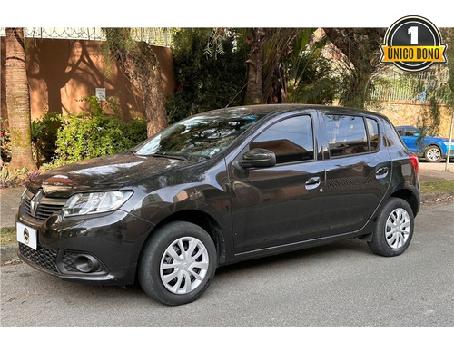 Renault Sandero 1.6 16V SCE FLEX EXPRESSION MANUAL