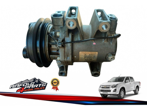 Compresor Aire Acondicionado Chevrolet Dmax 2.5 2015-2020 