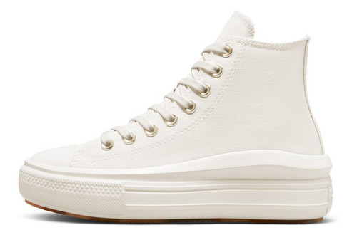 Zapatilla Converse All Star Move Blanco Mujer