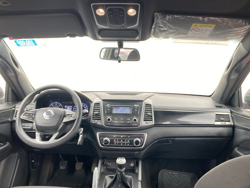 Ssangyong New Grand Musso 2023