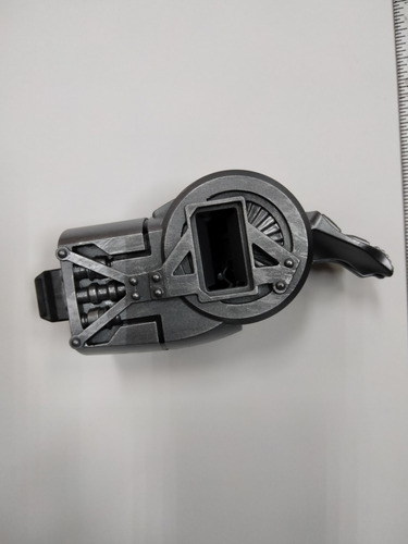Dc Multiverse, Grapnel Blaster Réplica, Pieza Cnc #5, Batman (Usado)