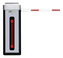 Comprar Barrera Vehicular Zkteco Cmp300l Con Brazo Telescopico Recto
