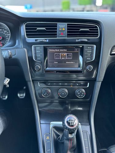 Gti Estandar Equipado Turbo