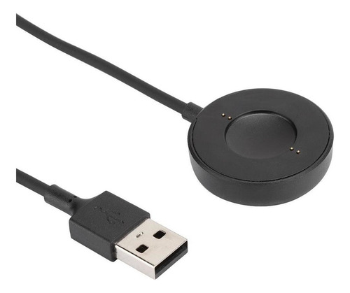 Cargador Universal Magnético Para Reloj Fossil 4 Smartwatch