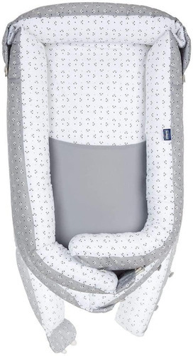 Redutor de berço multiuso Chicco Nido Mummy Pod