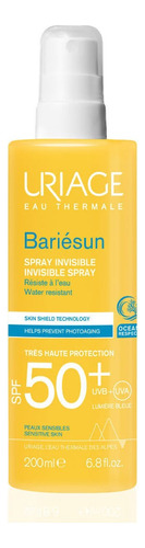 Uriage Bariesun Spf 50+ Spray  X 200 Ml