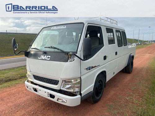 Jmc Workshop Iva Inc 2.8 2016 Buen Estado! - Barriola