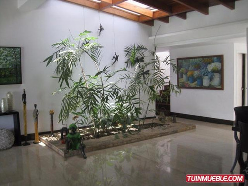 Imagen 5 de 14 de Moderna Casa En Venta En Macaracuay, Caracas, Codigo: Mvg 22-10158