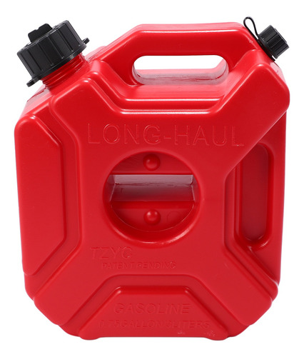 Tanque De Combustível De Reserva Vermelho De 3l Recipiente