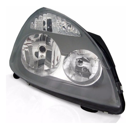 Optica Gris Para Renault Clio 2006 2007 2008 2009 Vic 971