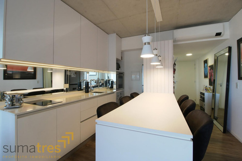 Venta Departamento 2 Ambientes Con Balcon A Estrenar En Quartier Del Bajo P. Madero