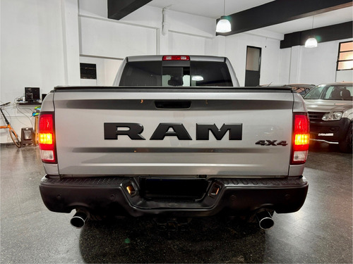 RAM 1500 5.7 Laramie Atx V8