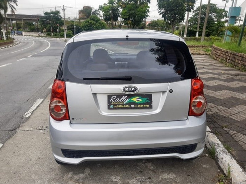 Picanto 1.0 Ex 12v Flex 4p Manual