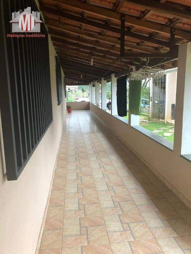 Imagem 27 de 30 de Chácara Com 3 Dormitórios À Venda, 20500 M² Por R$ 800.000 - Zona Rural - Pinhalzinho/sp - Ch0383