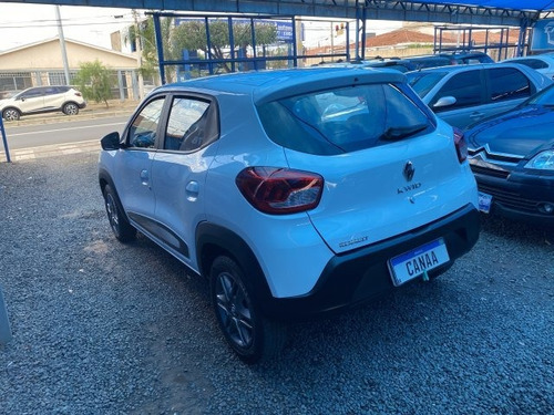 Imagem 5 de 15 de Kwid 1.0 12v Sce Flex Intense Manual