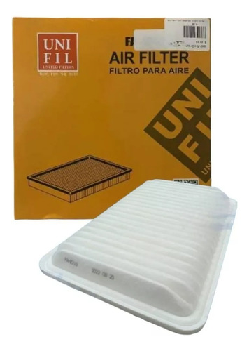 Filtro De Aire Jac Sei 2 1.5 1.6 14-17 1109120u8710 Fa-8710