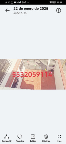 Venta Casa Tlalnepantla Edomex Lista P/ Vivir En Esquina Recién Remodelada 3 Pisos