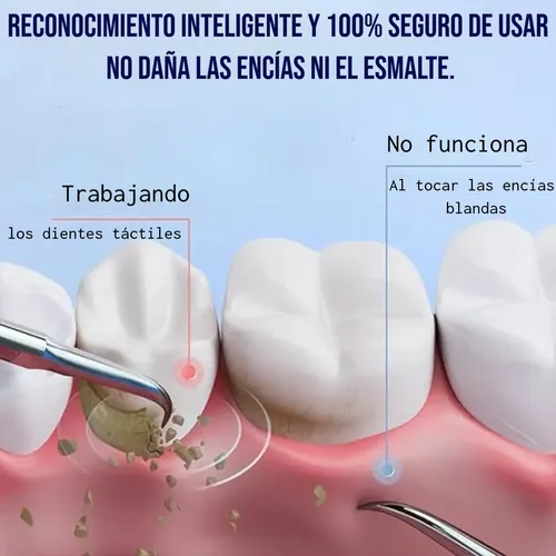 Quita Sarro Dental Eléctrico | Cuotas sin interés
