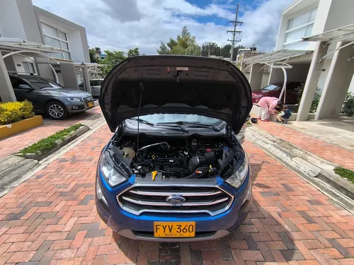 Ford Ecosport 2.0 Titanium At