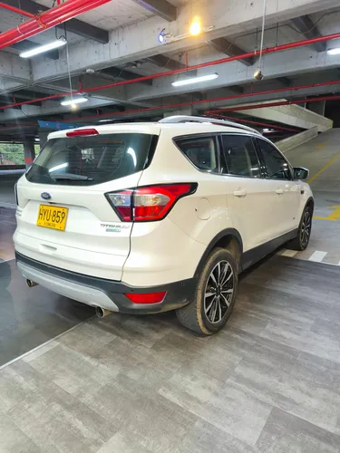 Ford Escape 2.0 Titanium Awd At