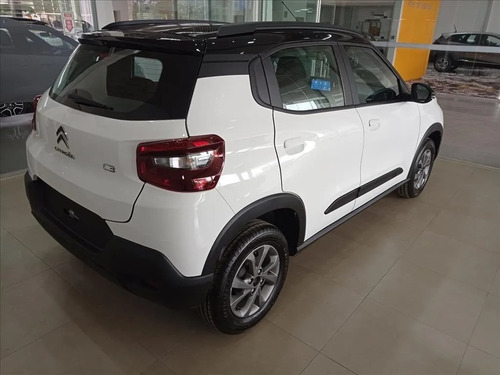 Imagen 15 de 20 de Citroen C3 1.2 Linea Nueva Tomo Usados + Fijas Entrega B-