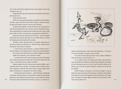 As Aventuras De Pinóquio, De Carlo Collodi. Editora Wish, Capa Dura Em Português, 2022