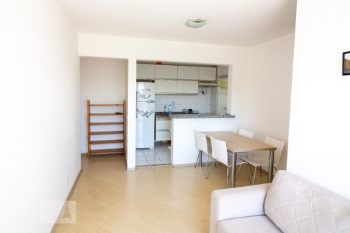 Imagem 2 de 15 de Apartamento Para Aluguel - Jardim Éster Yolanda, 3 Quartos, 63 - 892942087