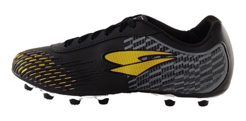 Imagem 4 de 6 de Chuteira Masculina De Campo Dray 312 Cravo Futebol Grama