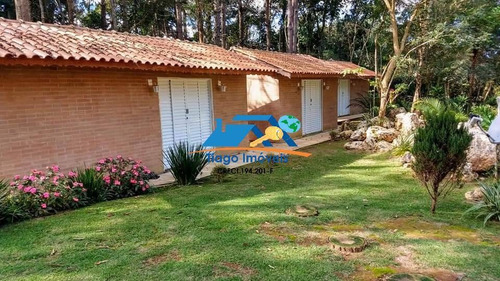 Imagem 9 de 15 de Linda Chácara Condomínio Fechado Em Mairiporã - 514