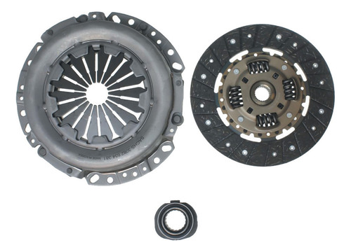 Kit De Clutch P/ Kangoo Express 2010 2011 2012 1.6 Sachs