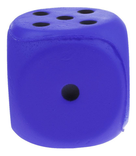 2 Uds Dados De Esponja Dados De Espuma Rompecabezas De