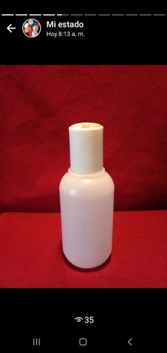 Envase 120cc Cosmetico