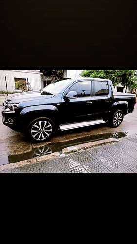 Volkswagen Amarok 2.0 Cd Tdi 180cv 4x2 Highline C33