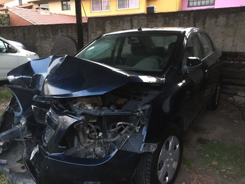 Imagen 2 de 10 de Chevrolet Cobalt 1.8 Lt