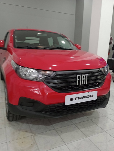 Imagen 14 de 19 de Fiat Strada Endurance 1.4 Sin Sobreprecio (ms)