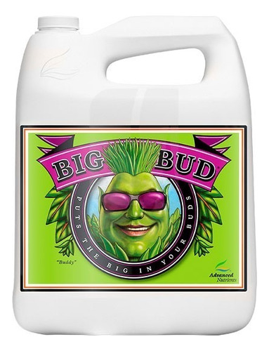 Big Bud 4 Litros Advanced Nutrients Engordador