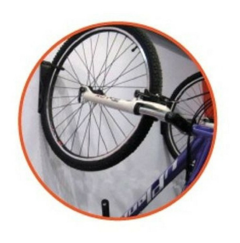 Suporte Para Bicicleta De Parede Bi054 - Atrio