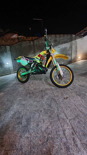Suzuki Rmx 250