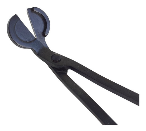 Aparador De Pavio De Vela Metal Preto