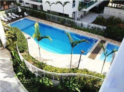 Imagem 26 de 30 de Cobertura De 3 Quartos Na Entrada De Itacoatiara - Cond. Carpe Diem Residencial - Co0383